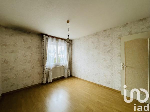 Maison à vendre 4 pièces 92 m² Breuvannes-en-Bassigny