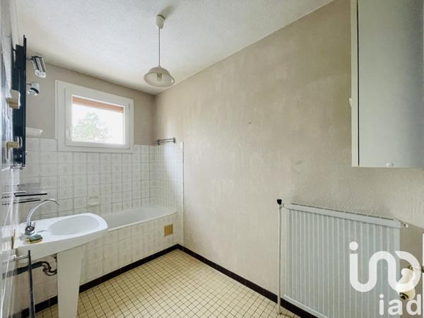 Maison à vendre 4 pièces 92 m² Breuvannes-en-Bassigny