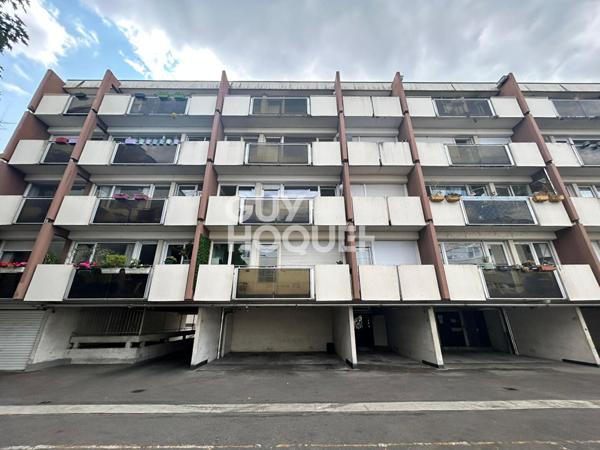 Studio - Eglise de Pantin