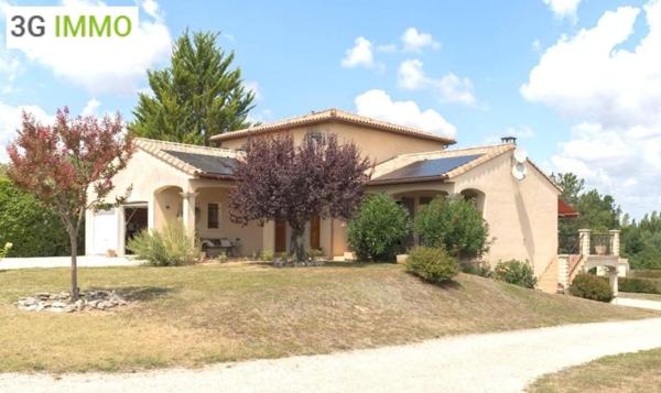 Vente / Villa