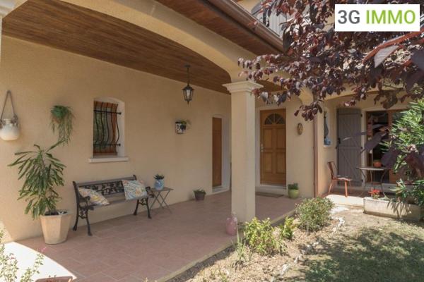 Vente / Villa