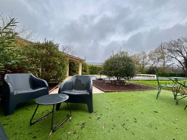 Maison 4 pièces plain-pied avec piscine et jardin de 2000 m², au calme et sans vis-à-vis - Montauban (82)