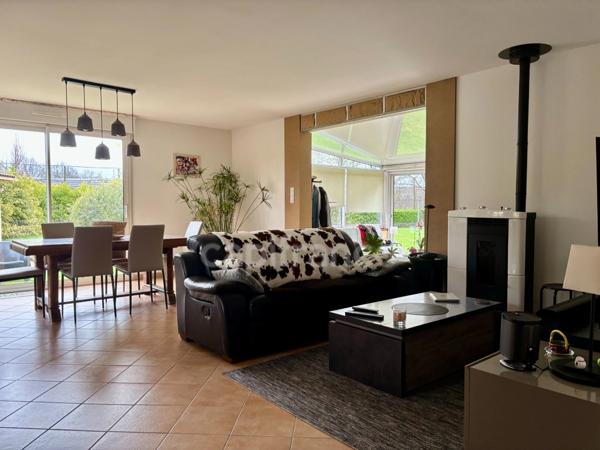 Maison 4 pièces plain-pied avec piscine et jardin de 2000 m², au calme et sans vis-à-vis - Montauban (82)