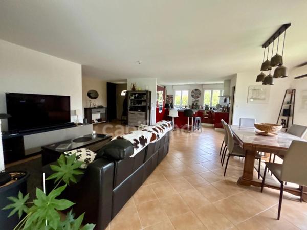 Maison 4 pièces plain-pied avec piscine et jardin de 2000 m², au calme et sans vis-à-vis - Montauban (82)