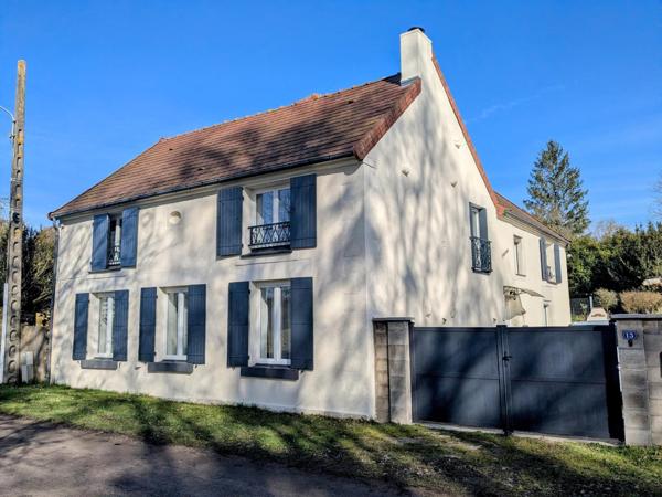 Belle maison familiale proche de Cosne