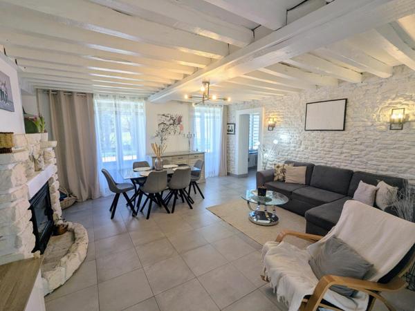 Belle maison familiale proche de Cosne