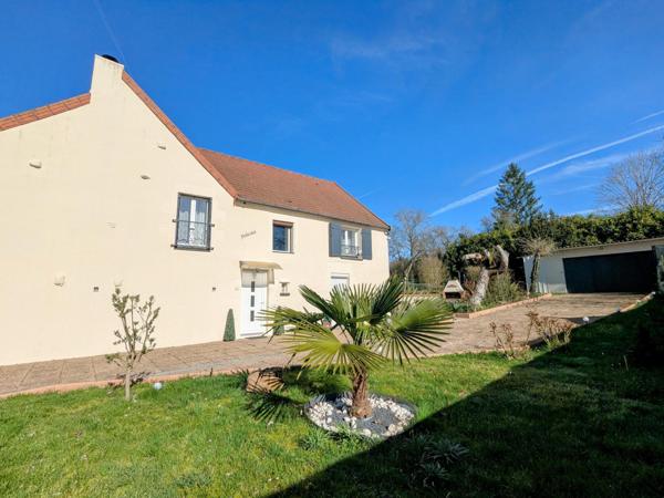 Belle maison familiale proche de Cosne