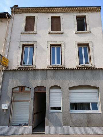 Vente                                                      Immeuble
                        
                                         217 m2                     à Valence