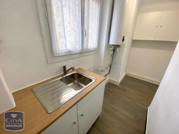 Appartement à louer 2 pièces 47.2m²