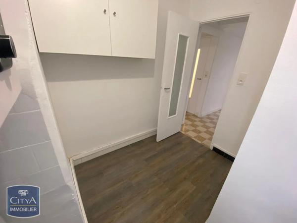 Appartement à louer 2 pièces 47.2m²