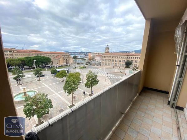 Appartement à louer 2 pièces 47.2m²