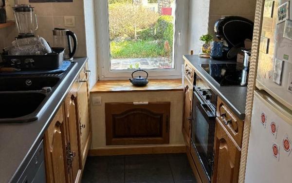 Maison à vendre    5 pièces •  Esquibien