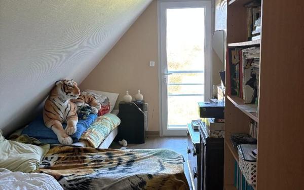 Maison à vendre    5 pièces •  Esquibien