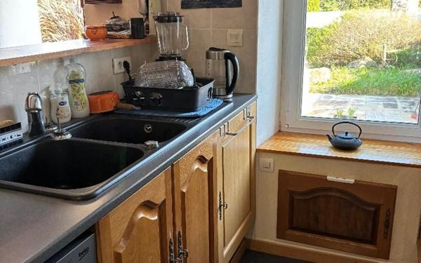 Maison à vendre    5 pièces •  Esquibien