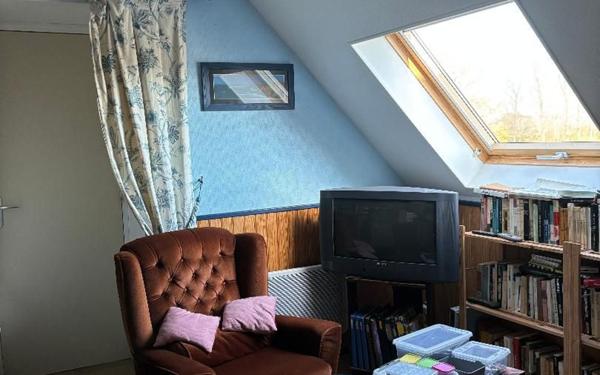 Maison à vendre    5 pièces •  Esquibien