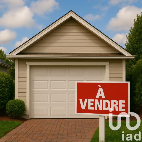 Parking à vendre 9 m² Metz