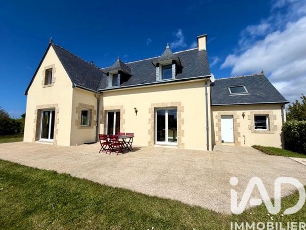 Maison à vendre 7 pièces 174 m² Plouhinec