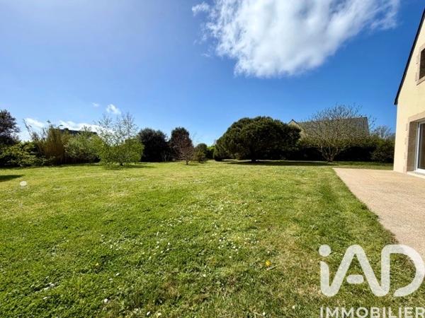 Maison à vendre 7 pièces 174 m² Plouhinec
