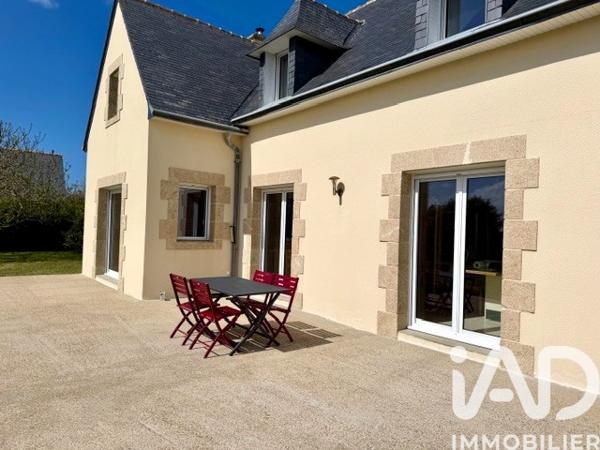 Maison à vendre 7 pièces 174 m² Plouhinec