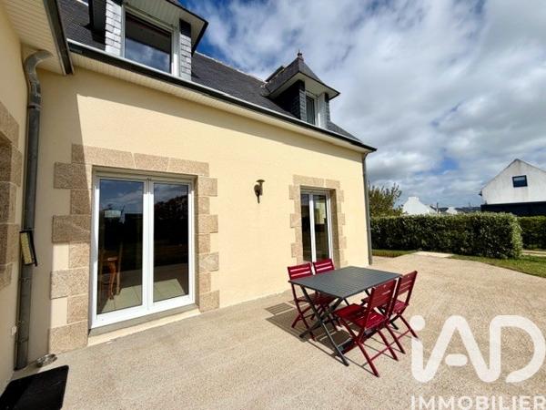 Maison à vendre 7 pièces 174 m² Plouhinec