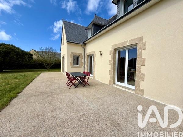 Maison à vendre 7 pièces 174 m² Plouhinec