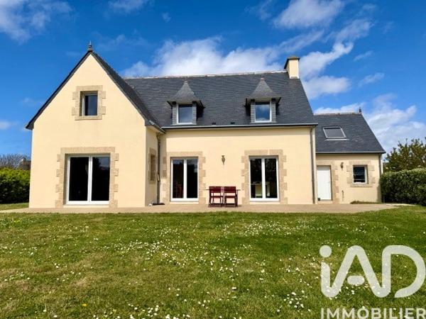 Maison à vendre 7 pièces 174 m² Plouhinec