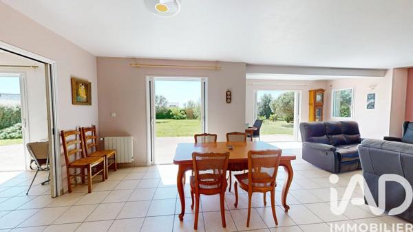 Maison à vendre 7 pièces 174 m² Plouhinec
