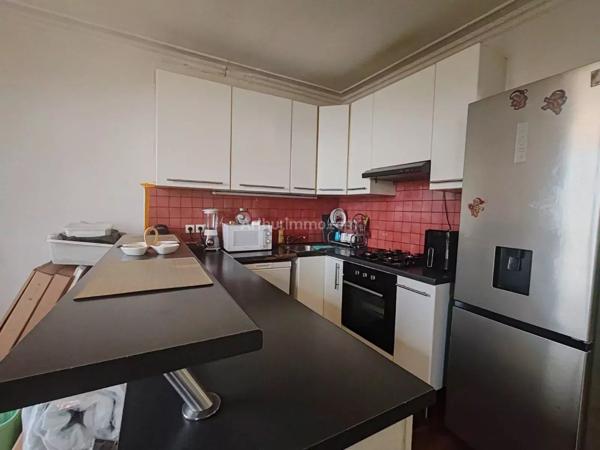 Vente Appartement 3 pièces 85 m2 à Villeneuve-Saint-Georges