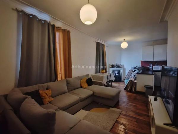 Vente Appartement 3 pièces 85 m2 à Villeneuve-Saint-Georges