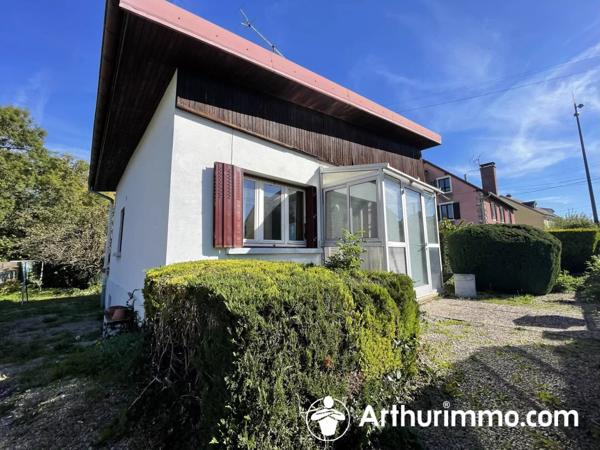 Vente Maison 2 pièces 50 m2 à Seloncourt
