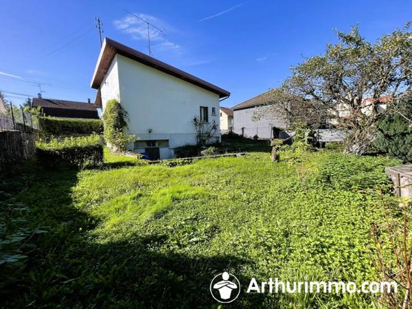 Vente Maison 2 pièces 50 m2 à Seloncourt