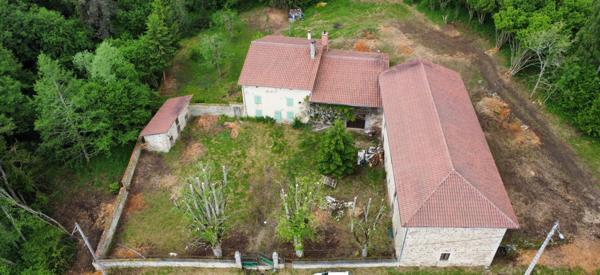 Maison de maître en pierre