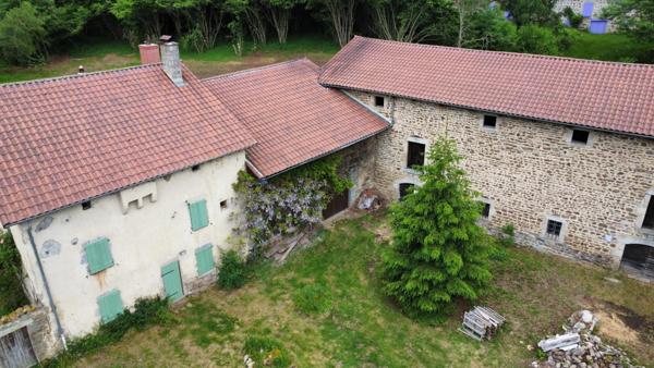 Maison de maître en pierre