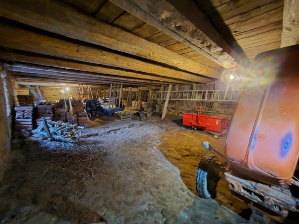 Maison de maître en pierre