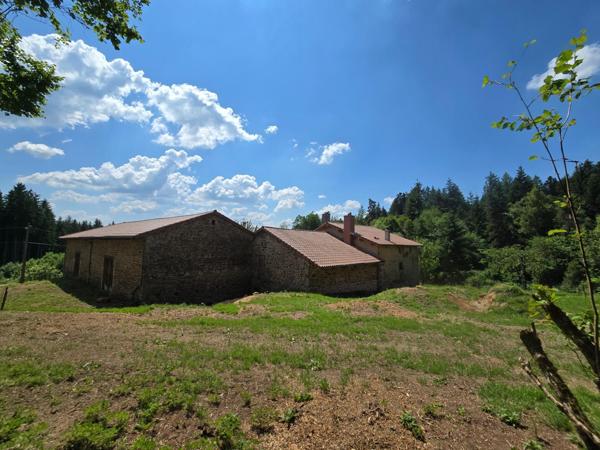 Maison de maître en pierre