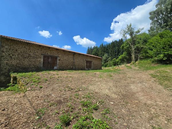 Maison de maître en pierre