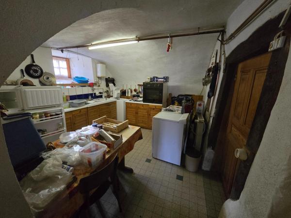 Maison de maître en pierre