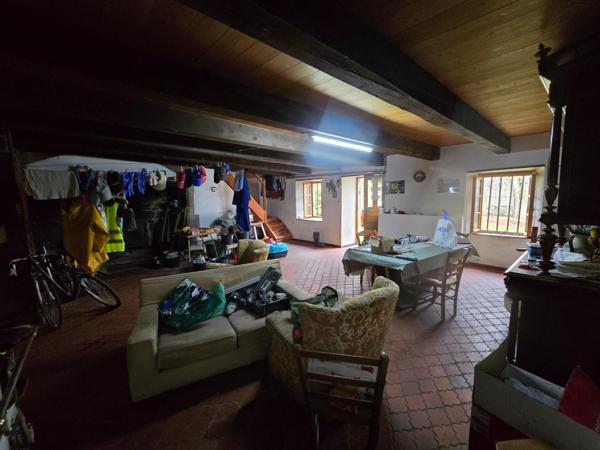 Maison de maître en pierre