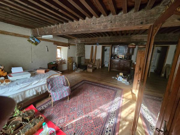 Maison de maître en pierre