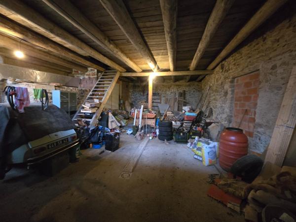 Maison de maître en pierre