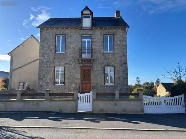 Maison individuelle à vendre à Gaël en Ille-et-Vilaine (35290), ref : 35129-6589