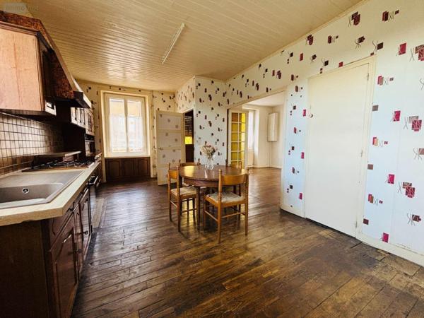 Maison individuelle à vendre à Gaël en Ille-et-Vilaine (35290), ref : 35129-6589