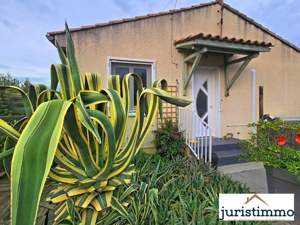 Travaillan (84850) Charmante maison de plain-pied avec jardin arboré – Travaillan