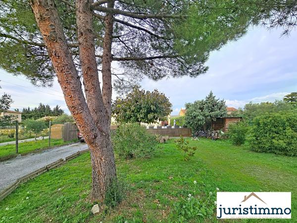 Travaillan (84850) Charmante maison de plain-pied avec jardin arboré – Travaillan