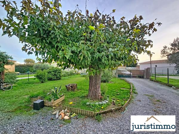 Travaillan (84850) Charmante maison de plain-pied avec jardin arboré – Travaillan