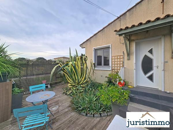 Travaillan (84850) Charmante maison de plain-pied avec jardin arboré – Travaillan