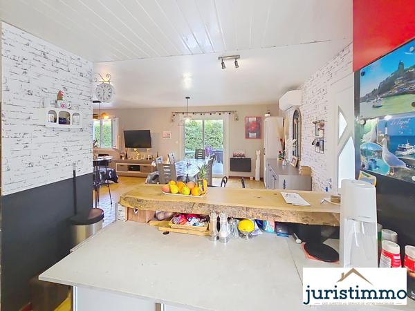 Travaillan (84850) Charmante maison de plain-pied avec jardin arboré – Travaillan