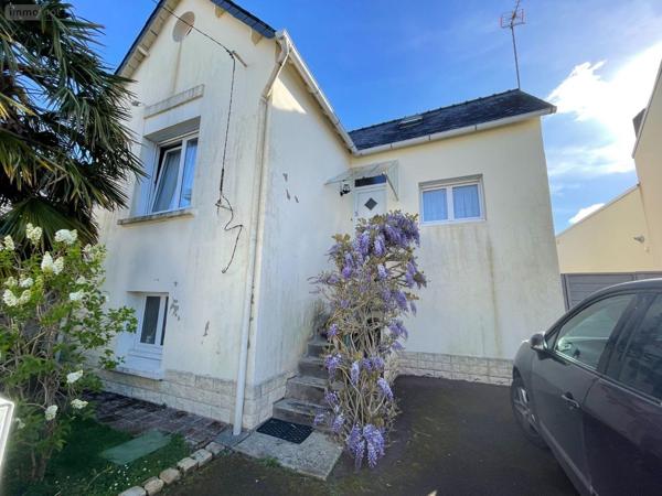 Maison de ville à vendre à Quimper dans le Finistère (29000), ref : LD/STE