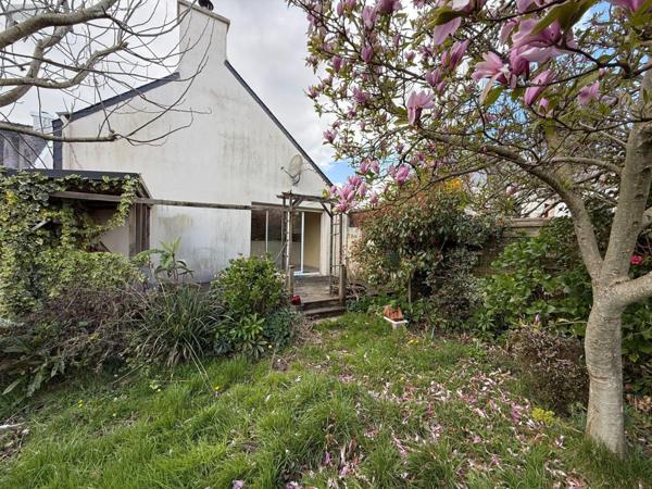 Maison de ville à vendre à Quimper dans le Finistère (29000), ref : LD/STE