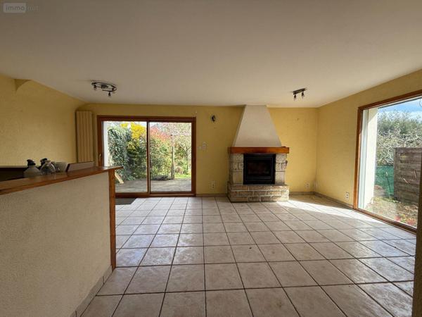 Maison de ville à vendre à Quimper dans le Finistère (29000), ref : LD/STE